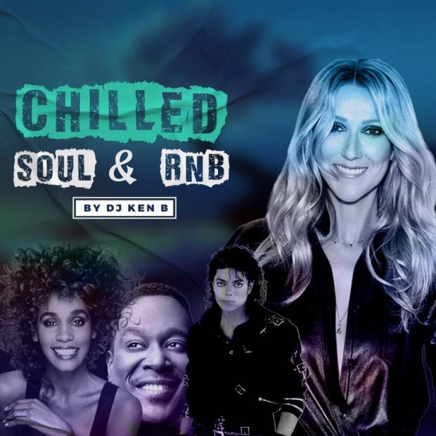 Various Artists: Chilled R&B CD - Gold Edition Album - Very Good Condition