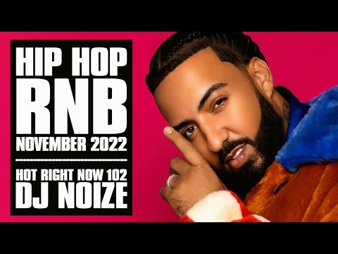 Hot Right Now 102 Urban Club Mix November 2022 New Hip Hop RB Rap ...