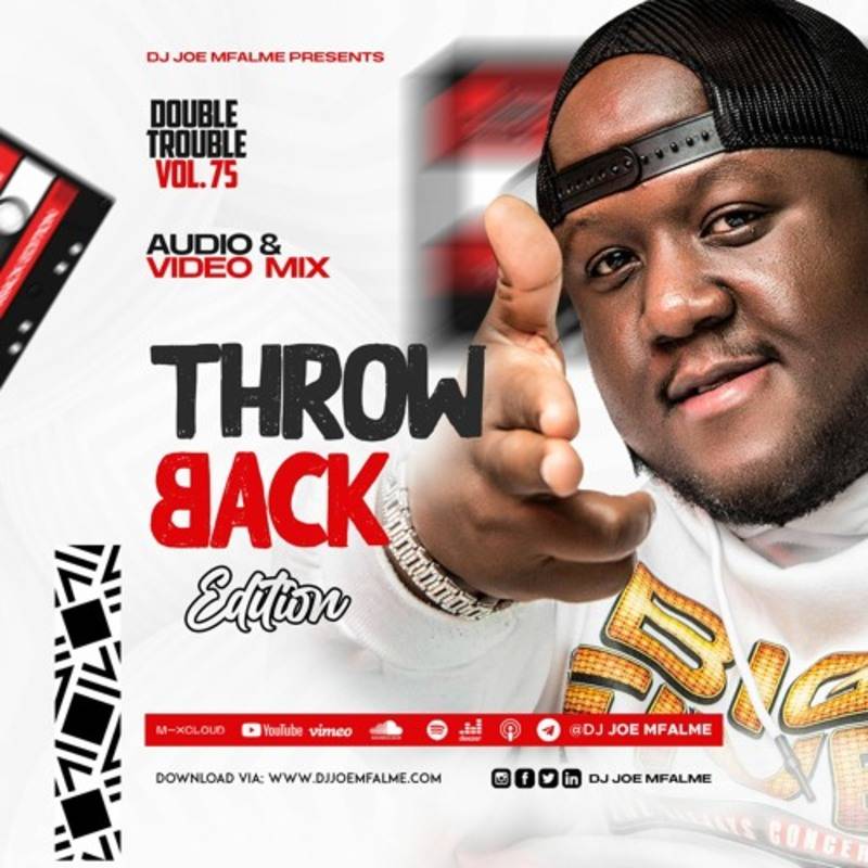 The Double Trouble Mixxtape 2022 Volume 75 Throwback Edition – RHRadio