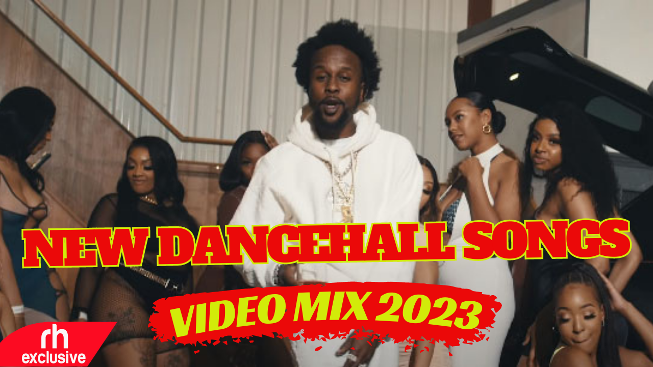 NEW DANCEHALL SONGS VIDEO MIX BY DJ MARL FT POPCAAN STALK ASHLEY SQAUSH