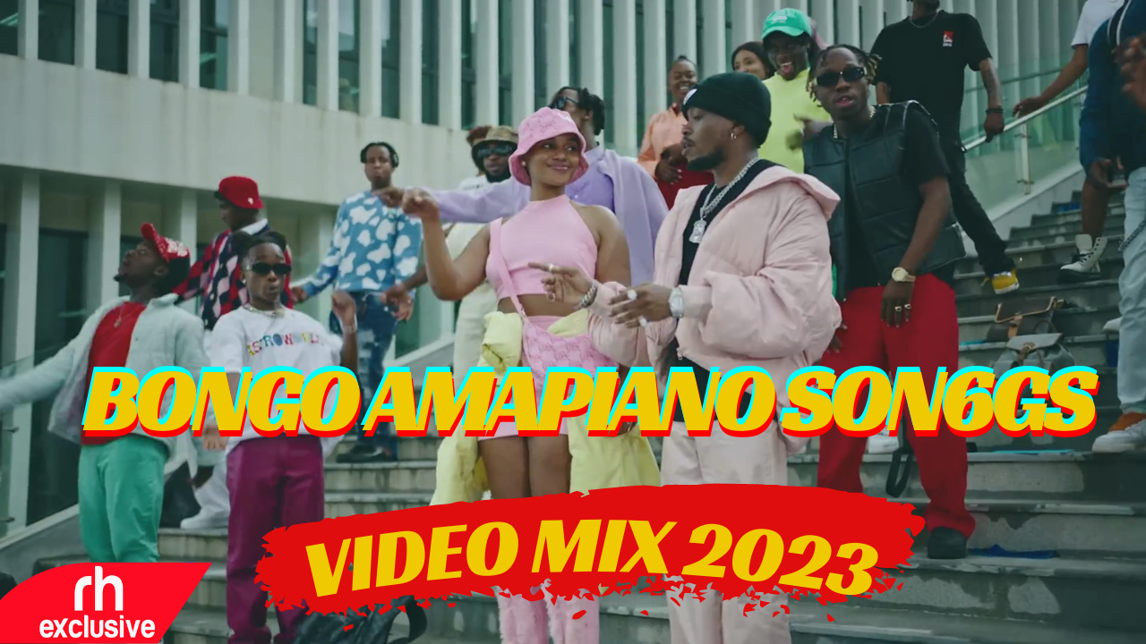 bongo amapiano mix 2022 mp3 download