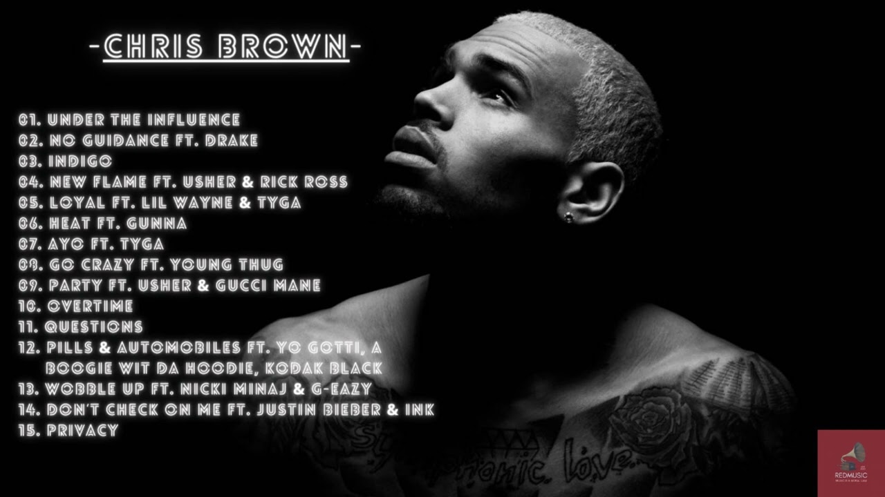 Chris Brown Best Of Chris Brown Greatest Hits RHRadio