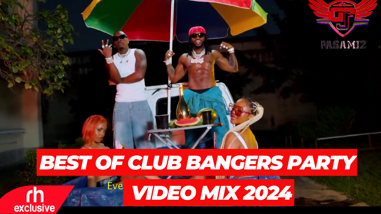 NEW CLUB BANGERS VIDEO MIX DJ MILES KENYA ft DJ EPIC FT BEST OF 2023