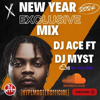 NEW YEAR EXCLUSIVE MIX 2024 Ft DJ MYST RHRadio   NEW YEAR EXCLUSIVE MIX 2024 Ft DJ MYST 