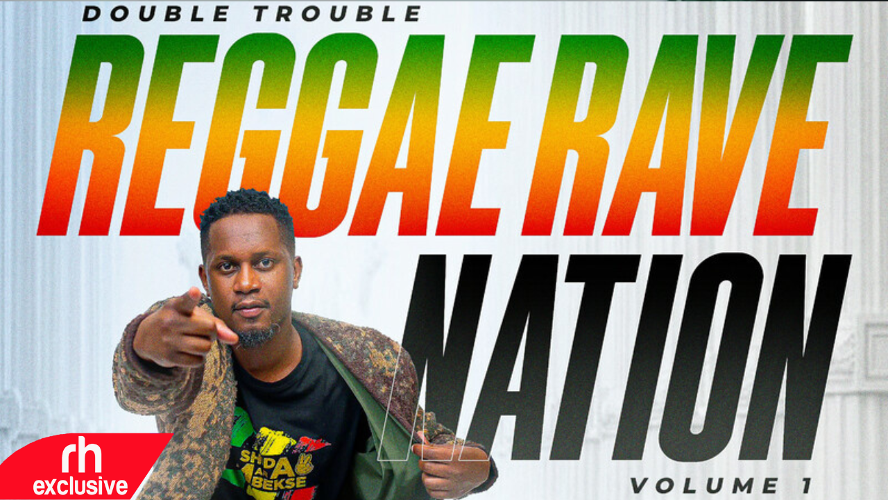 DJ DOUBLE TROUBLE REGGAE RAVE NATION Volume 1 (ON RH RADIO) – RHRadio