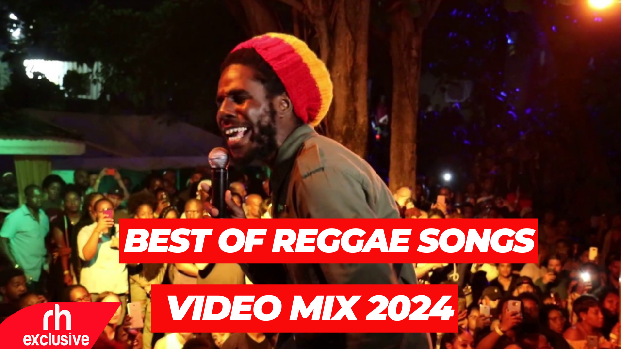 BEST OF REGGAE SONGS MIX 2024 BY DJ OCHEEZY X HYPE NINJA PERFECT COMBI ...